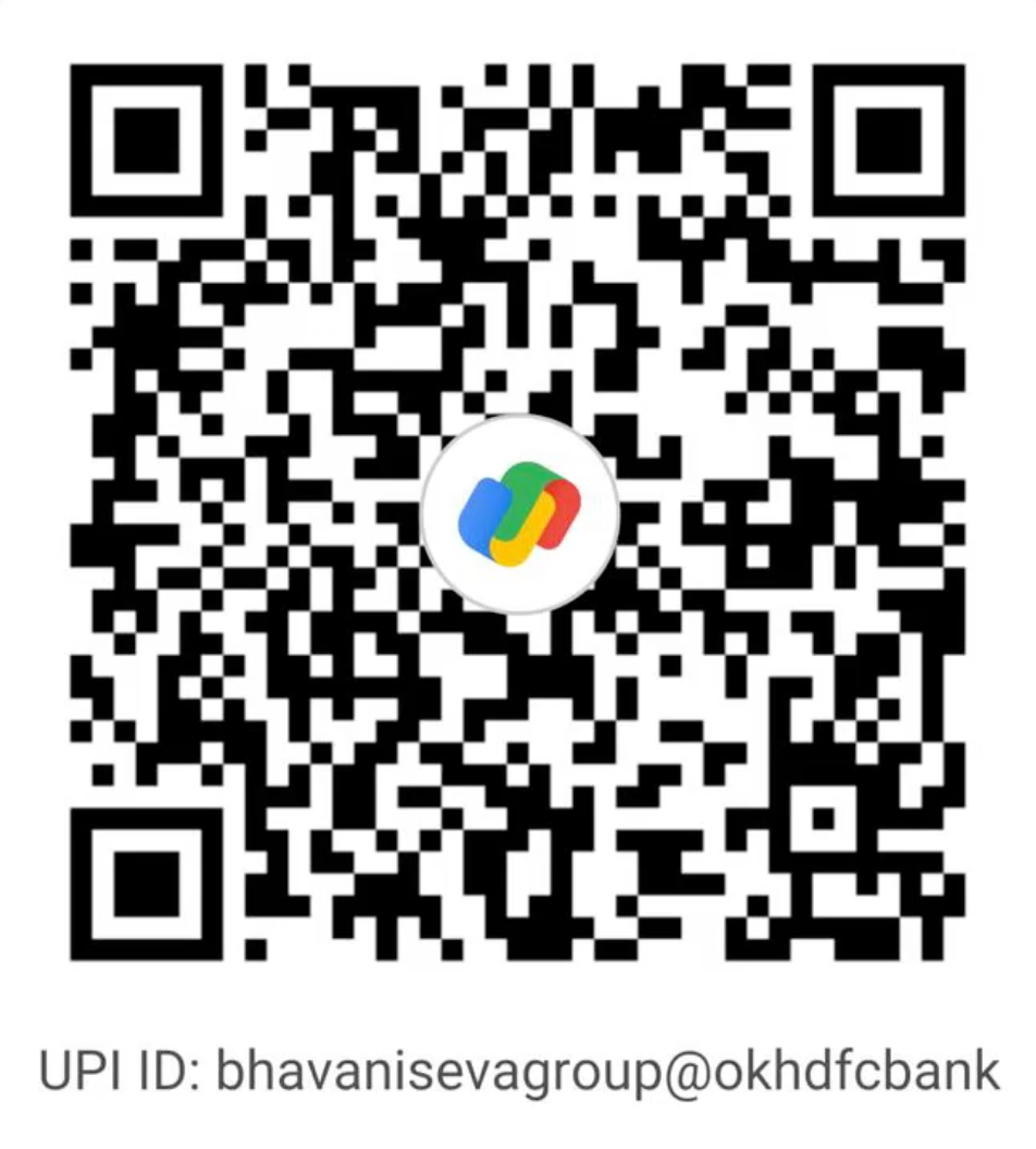 UPI QR Code